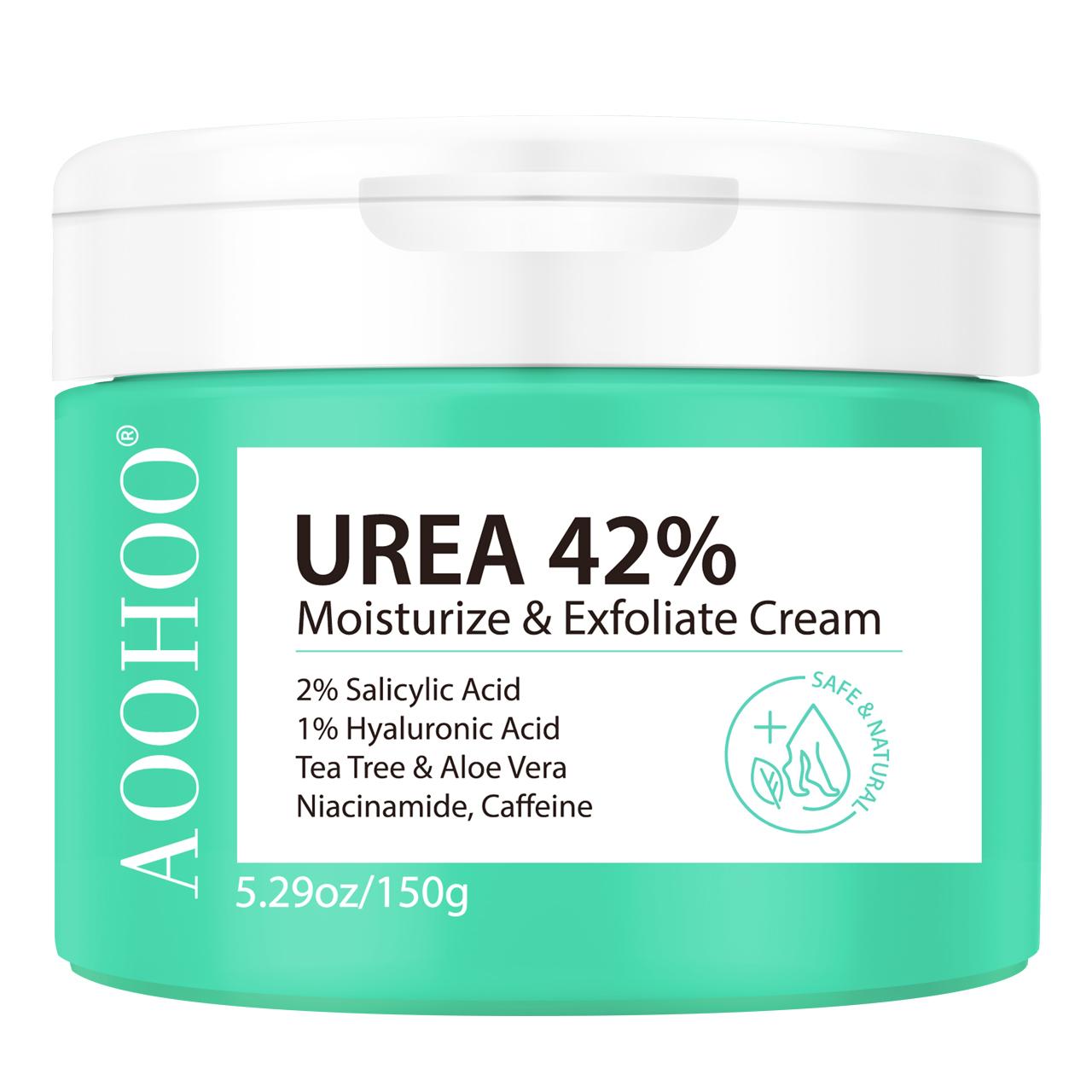 42% Urea Moisturizing Exfoliating Cream