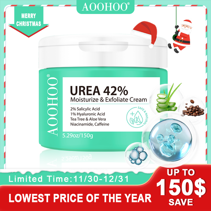 42% Urea Moisturizing Exfoliating Cream