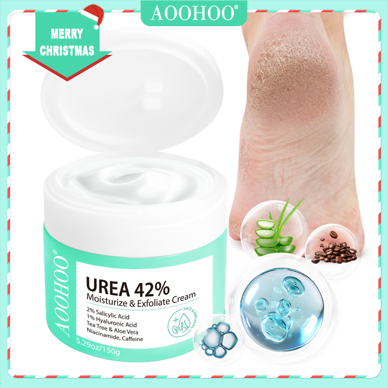 42% Urea Moisturizing Exfoliating Cream