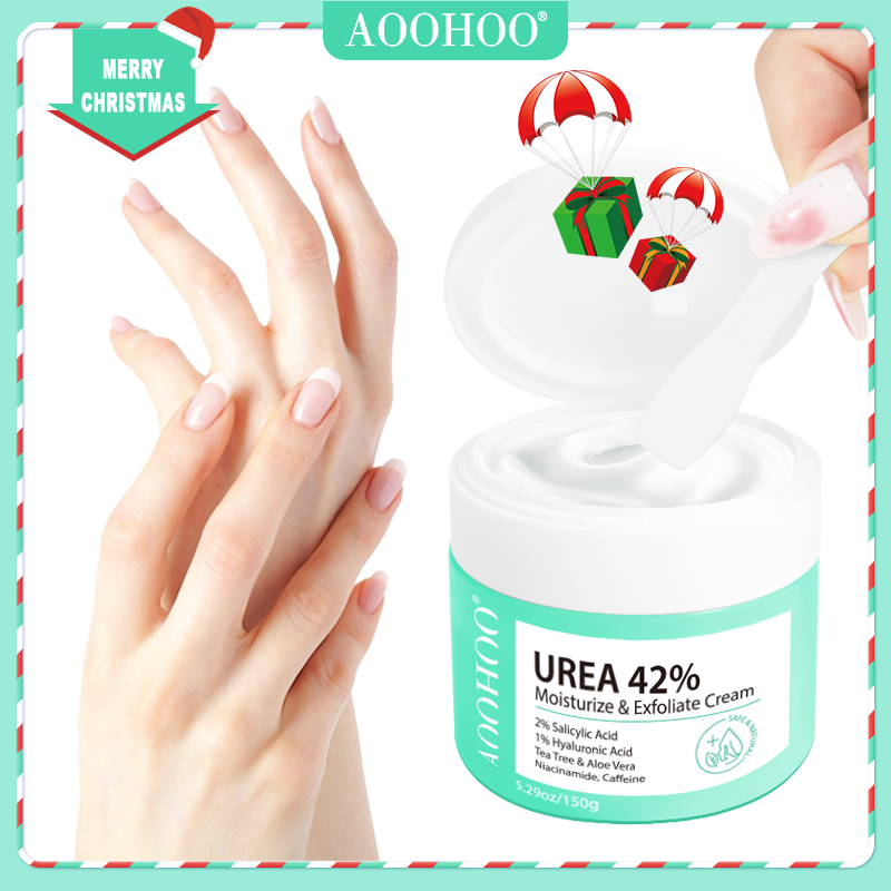 42% Urea Moisturizing Exfoliating Cream