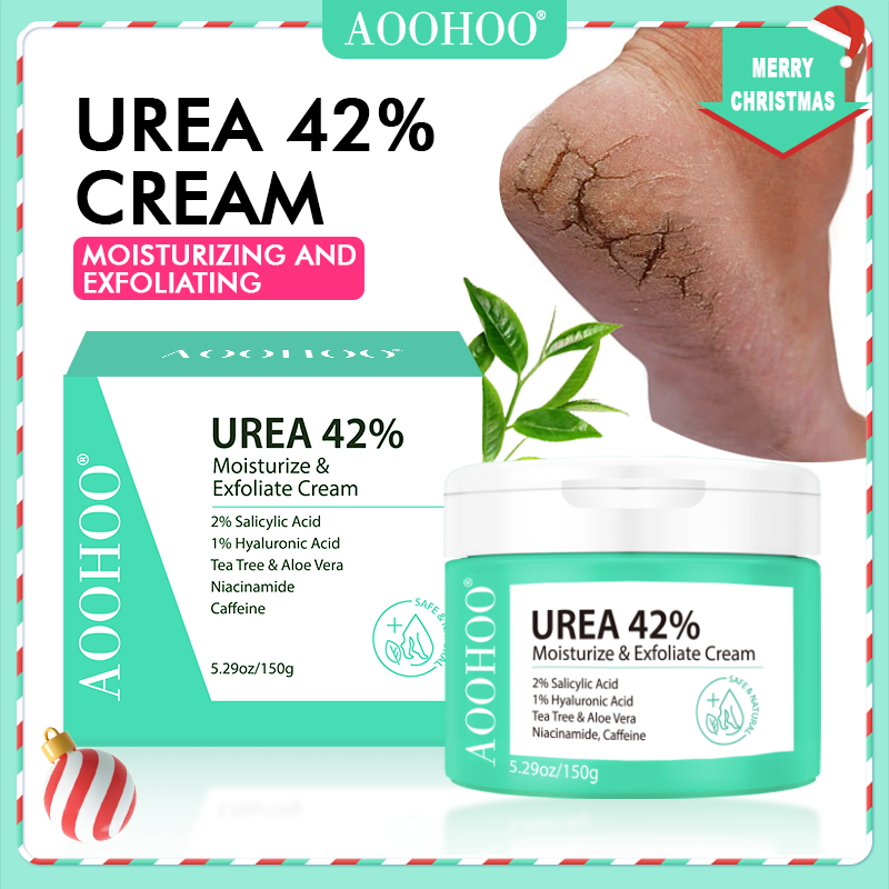 42% Urea Moisturizing Exfoliating Cream