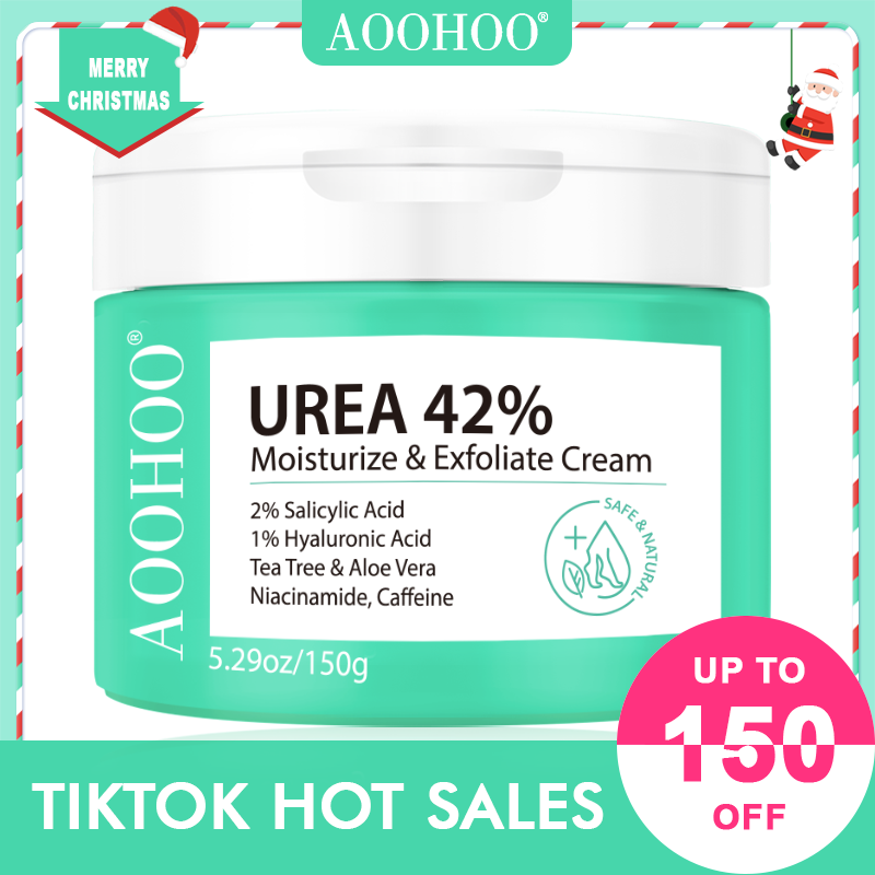 42% Urea Moisturizing Exfoliating Cream