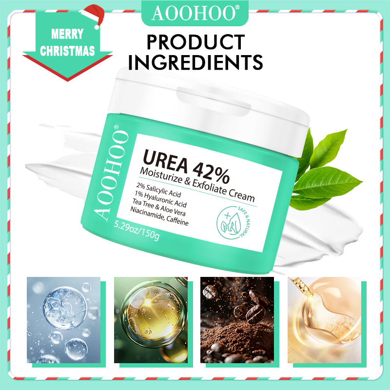 42% Urea Moisturizing Exfoliating Cream