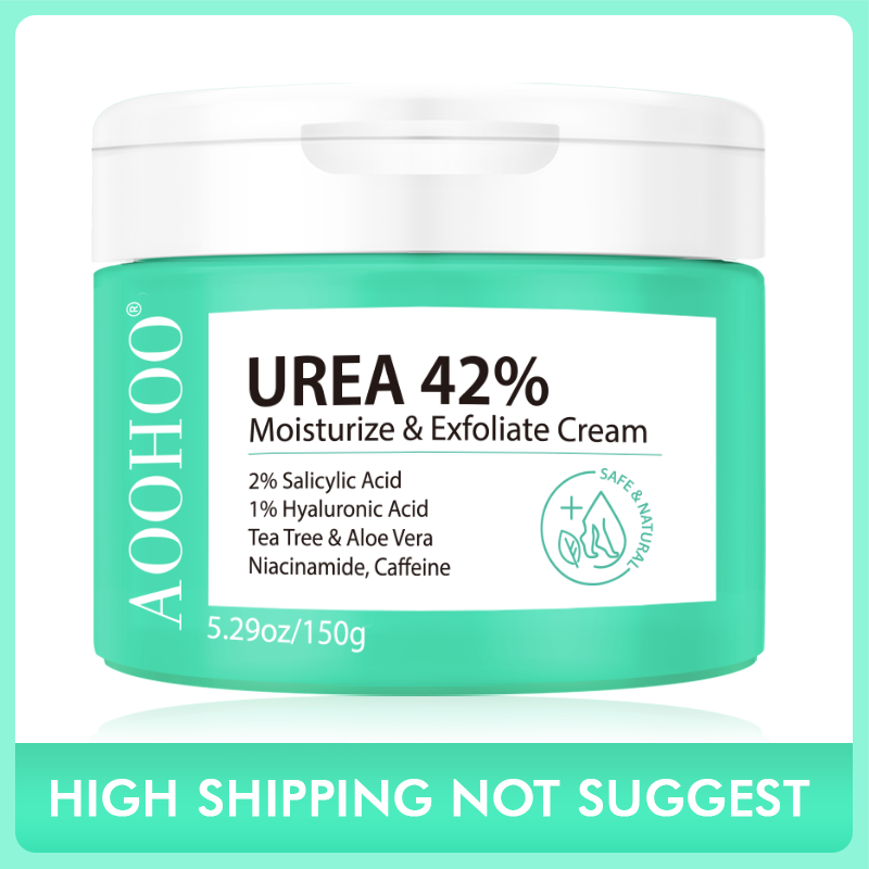 42% Urea Moisturizing Exfoliating Cream